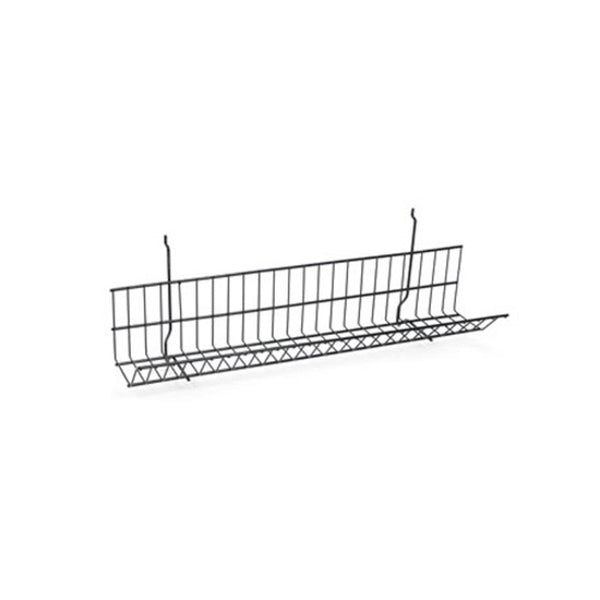 SLATWALL CD SHELF 23 X 9 (WDS-239)