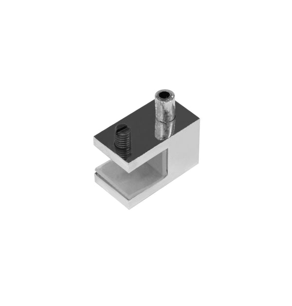 Single Glass Bracket for Wire Glass System (WGS-201B)