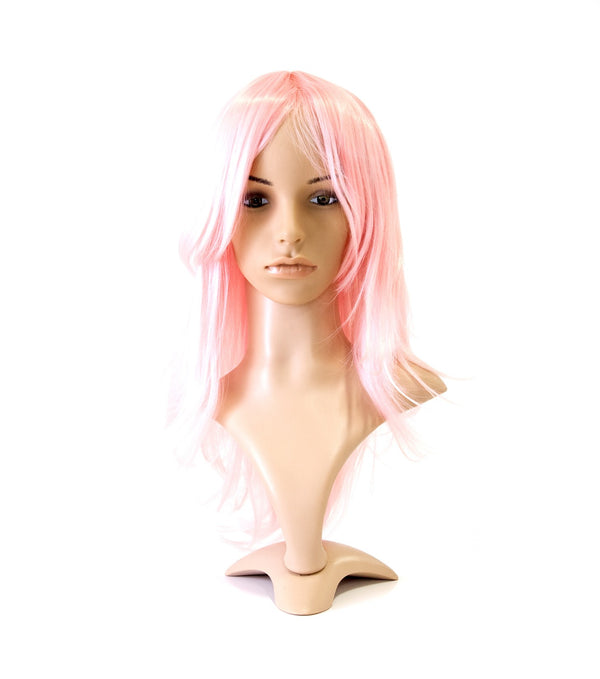 LONG SIDE PART HAIR (WIG-062)