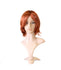 SHORT MID-PART HAIR (WIG-072)