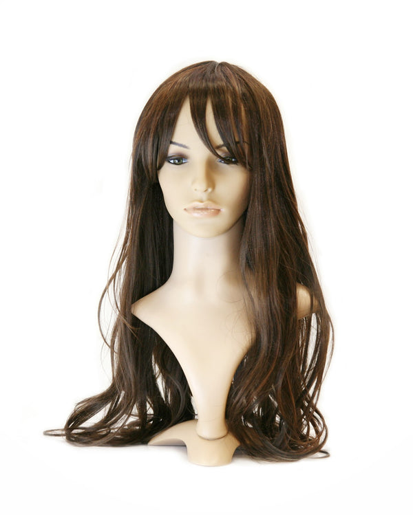 VERY LONG  WITH SIDE BANGS (WIG-083)