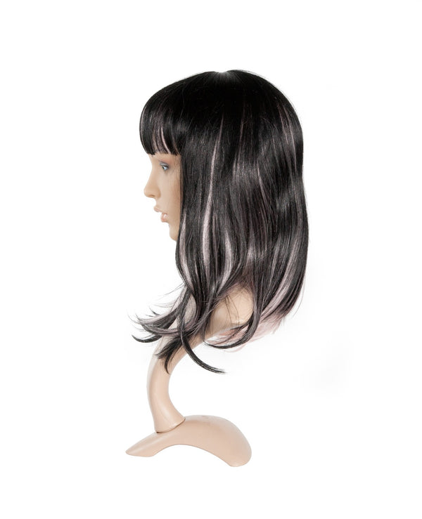 STRAIGHT HAIR W/BANGS (WIG-1086)