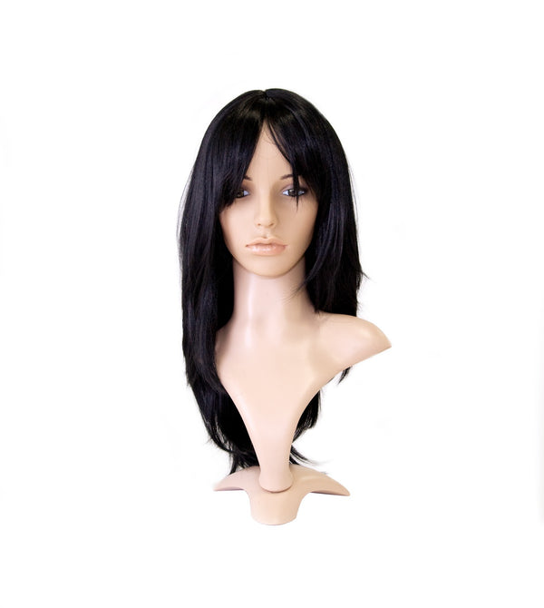 SHOULDER W/ SIDE BANGS (WIG-1176)