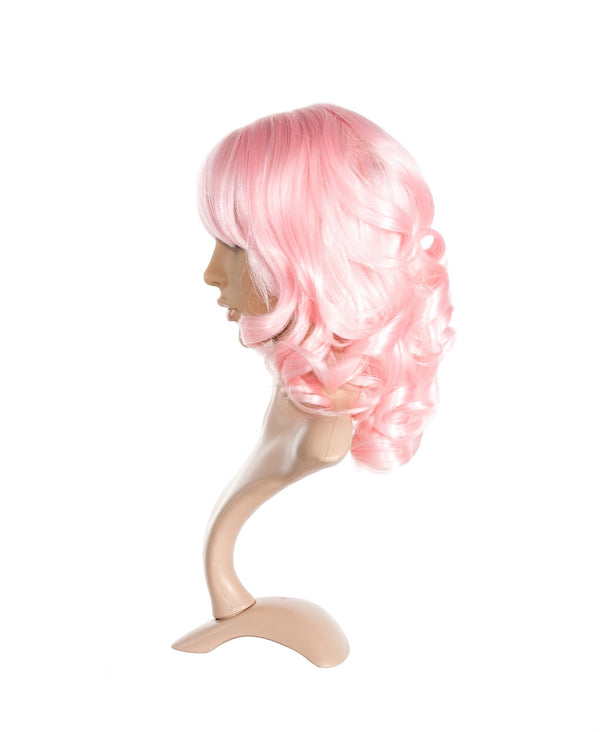 DRAMATIC CURLS W/ BANGS (WIG-140)