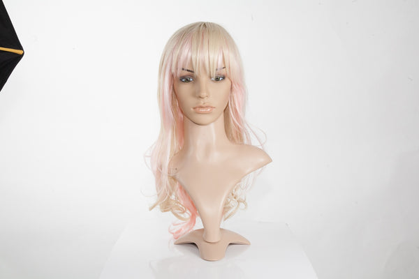 WAVY W/BANGS (WIG-1785)