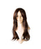 SIDE SWEPT BANGS W/LONG HAIR (WIG-211)