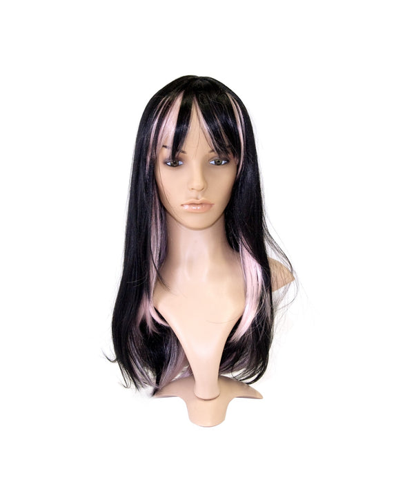 LAYERED HAIR W/BANGS (WIG-243)