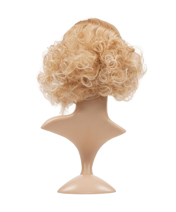 HARD CAP BLOND WIG (WIG-2591)