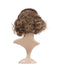 HARD CAP BLOND WIG (WIG-2591)