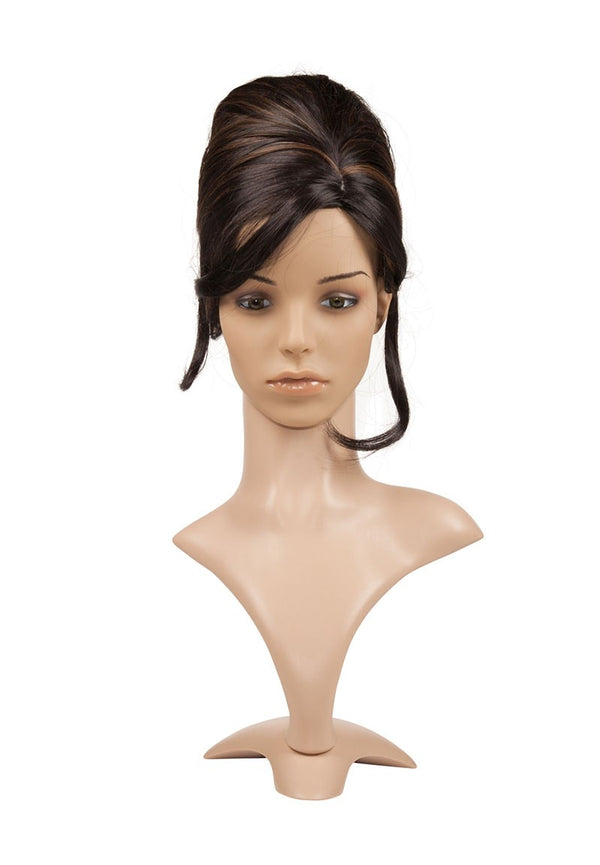 HARD CAP UPDO WIG (WIG-2601)