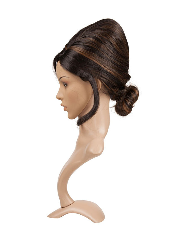 HARD CAP UPDO WIG (WIG-2601)