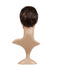 HARD CAP WO/MAN SHORT WIG (WIG-2604)