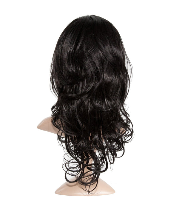 CURLY W/SIDE BANGS (WIG-993)