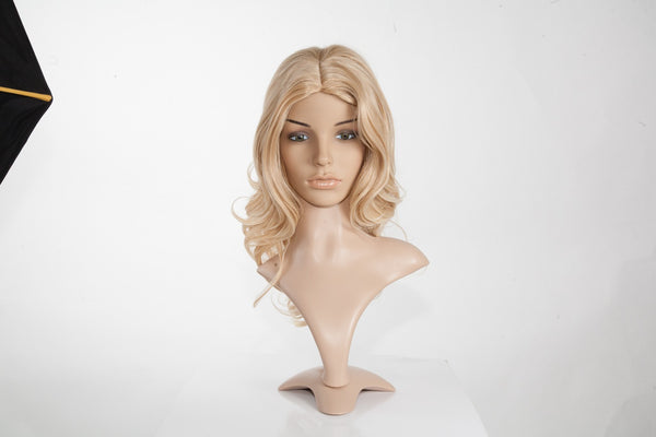 CURLY W/SIDE BANGS (WIG-993)