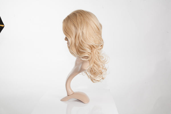 CURLY W/SIDE BANGS (WIG-993)