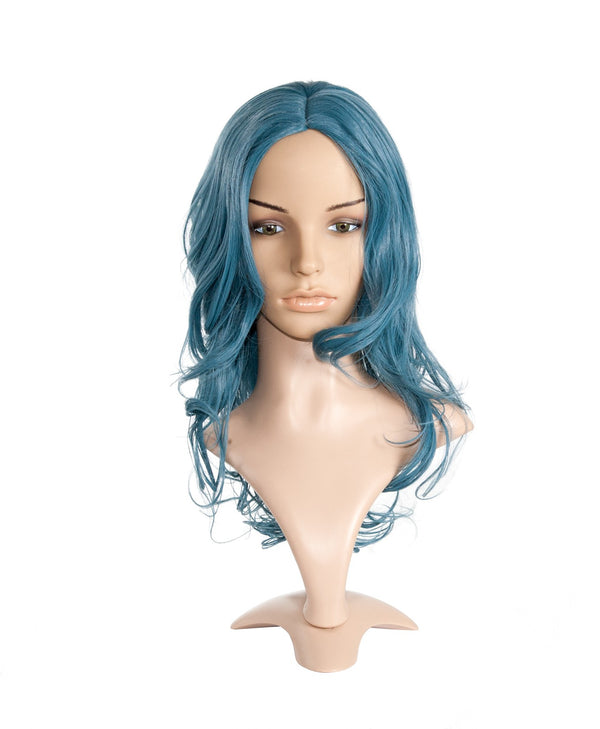 CURLY W/SIDE BANGS (WIG-993)