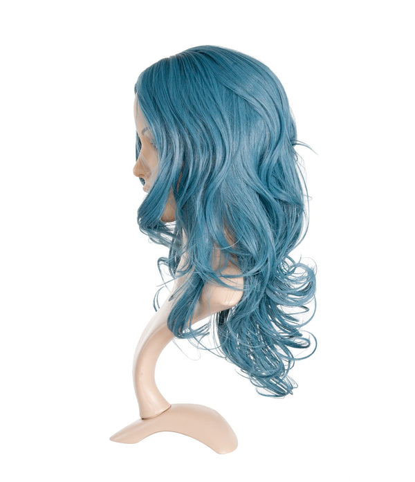 CURLY W/SIDE BANGS (WIG-993)