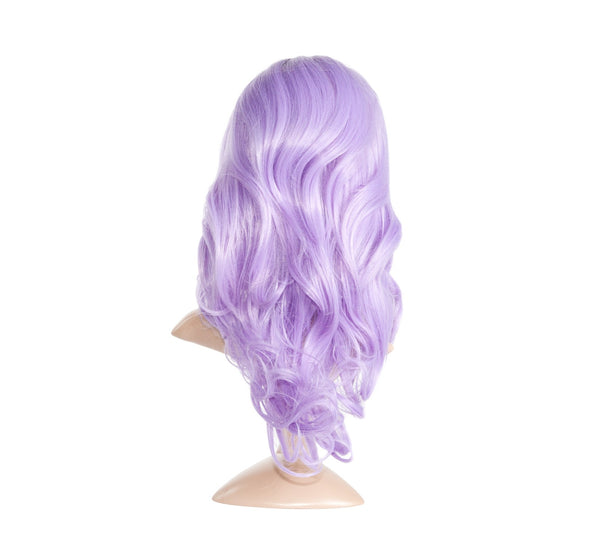 CURLY W/SIDE BANGS (WIG-993)