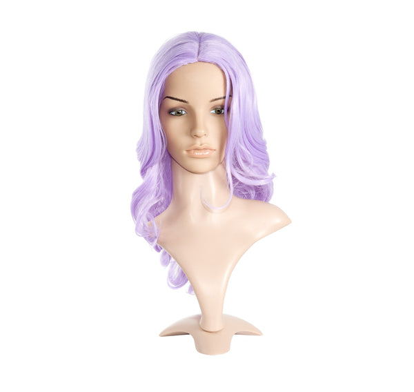 CURLY W/SIDE BANGS (WIG-993)