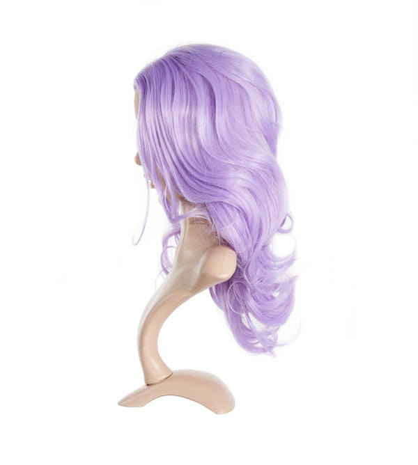 CURLY W/SIDE BANGS (WIG-993)