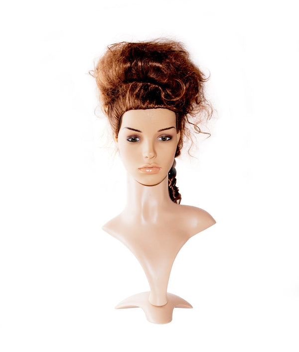 RUNWAY HIGH BANG W/HARD CAP (WIG-E29)