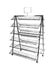 SHOE RACK 62" X 44" FOLDING TWO-SIDED (WRF-SHOE)