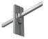 WALL SYSTEM HANGING BAR  BRACKET (1SET) (WSP-CP-02)